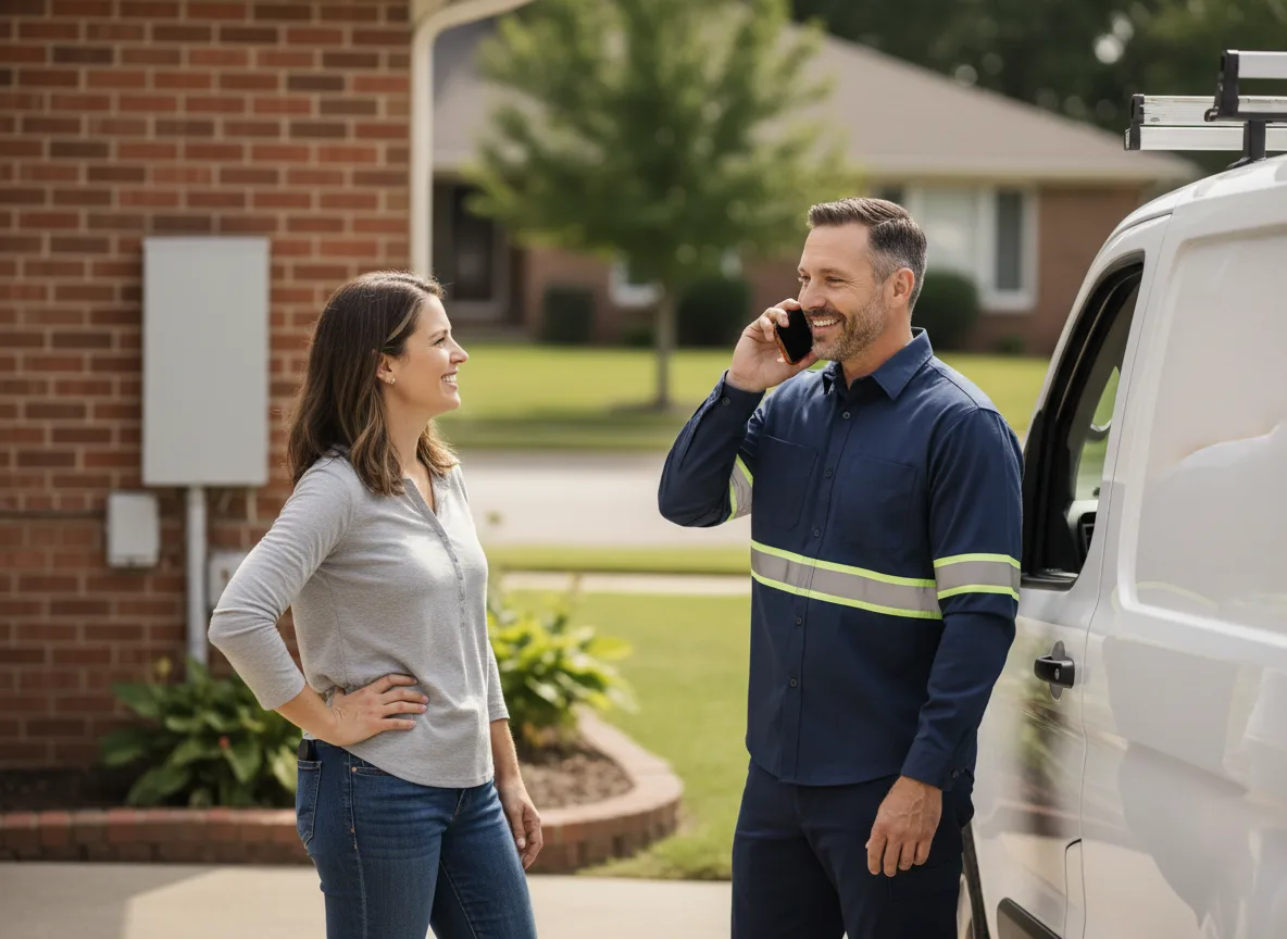 Electrical repair frequently asked questions in Burlington Junction, MO